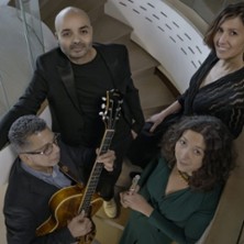 Monica Shaka Quartet