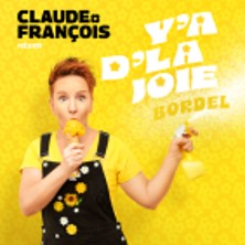 CLAUDE FRAN&Ccedil;OIS Y?a d?la joie, bordel