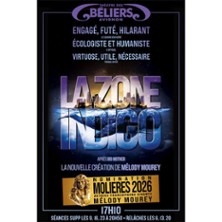 La Zone Indigo - Théâtre des Béliers Avignon