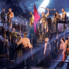 Les Mis&eacute;rables - Sondheim Theatre
