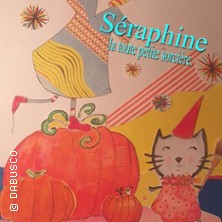 Séraphine la toute petite Sorcière