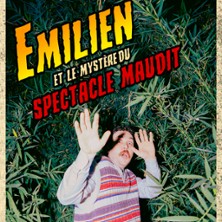 Emilien Augereau - La Cie du Caf&eacute;-Th&eacute;&acirc;tre, Nantes