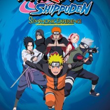 Naruto Shippuden - Symphonic Exp&eacute;rience (Part 1) - Cin&eacute;-Concert
