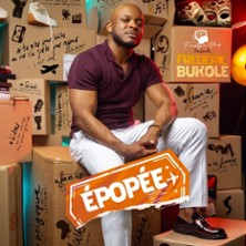 Fr&eacute;d&eacute;ric Bukol&eacute; - Epop&eacute;e - La Sc&egrave;ne Parisienne, Paris