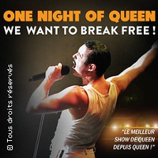One night of Queen