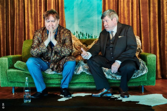 Pi&egrave;ge pour un Homme Seul