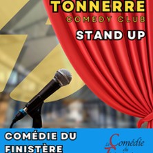Tonnerre Comédie Club - Plateau d'humour