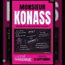 MONSIEUR KONASS