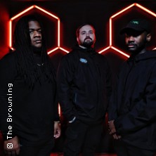 The Browning - Support: Cabal