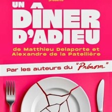 UN DÎNER D'ADIEU