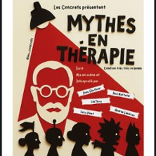 Mythes en Th&eacute;rapie - Laurette Th&eacute;&acirc;tre, Paris