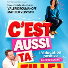 C'est Aussi ta Fille !
