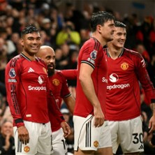 Manchester United - Saison 2025/2026