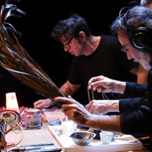 Presque Egal à - Cie Le Petit Théâtre de Pain