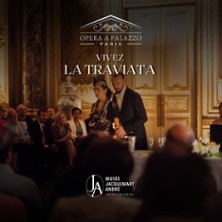 La Traviata - Musée Jacquemart-André, Paris