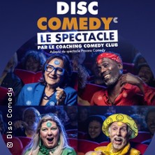Disc Comedy - L'Apollo Comedy