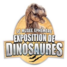 Dinosaures : Mus&eacute;e Eph&eacute;m&egrave;re