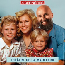 Jason  Brokerss - Grands Gar&ccedil;ons - Th&eacute;&acirc;tre de la Madeleine, Paris