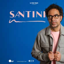 Julien Santini - Tournée