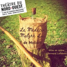Le Médecin Malgré Lui - Théâtre du Nord-Ouest, Paris