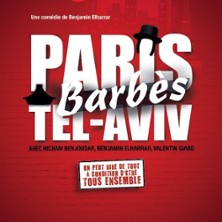 PARIS BARBES TEL AVIV