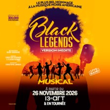 Black Legends, Le Musical
