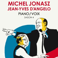 MICHEL JONASZ Piano-Voix avec Jean-Yves d'Angelo