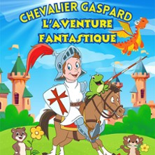Chevalier Gaspard et L'aventure Fantastique - Comédie du Finistère - Brest