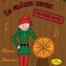 Le Grand Lutin du P&egrave;re-No&euml;l