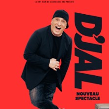 D'jal - Nouveau Spectacle en Rodage, Tournée