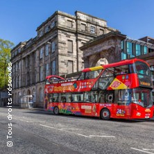 Hop-On Hop-Off Édimbourg