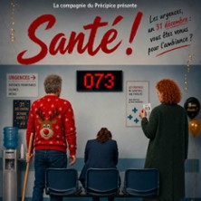 Sant&eacute; !