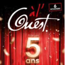 Le Th&eacute;&acirc;tre &agrave; l'Ouest