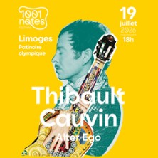 Alter Ego - Thibault Cauvin - Festival 1001 Notes