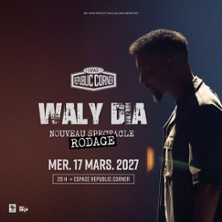 Waly Dia - Rodage