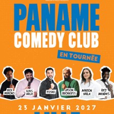 Le Paname Comedy Club - En Tourn&eacute;e