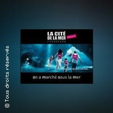 LA CIT&Eacute; DE LA MER CHERBOURG OCTEVILLE