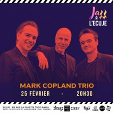 Marc Copland Trio
