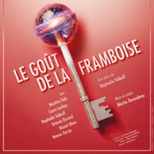 La Go&ucirc;t de la Framboise