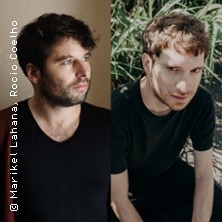 Mathias Lévy & Pablo Murgier