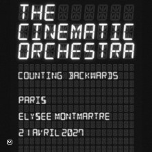 The Cinematic Orchestra - Counting Backwards