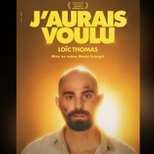 Lo&iuml;c Thomas - J'aurais Voulu