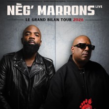 NÈG'MARRONS + SUPA MANA