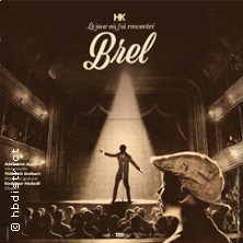 HK - Le Jour o&ugrave; j'ai rencontr&eacute; Brel