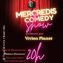 MERCREDIS COMEDY SHOW