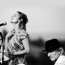 Sandrine Bonnaire & Erik Truffaz