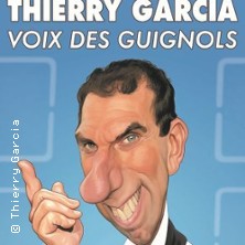 Thierry Garcia - L'Insolent ! - Tourn&eacute;e