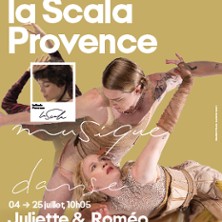 Juliette et Roméo - La Scala Provence, Avignon