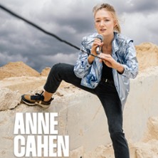 Anne Cahen - Moment de Qualit&eacute; - Tourn&eacute;e