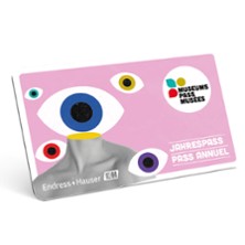 Museum-Pass-Musées 2026 - Pass annuel